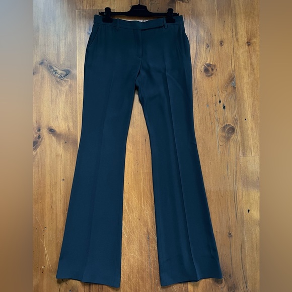 Alexander McQueen black bootcut trouser - Picture 3 of 12